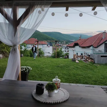 Apartmani Ruj Soko Banja Exterior photo