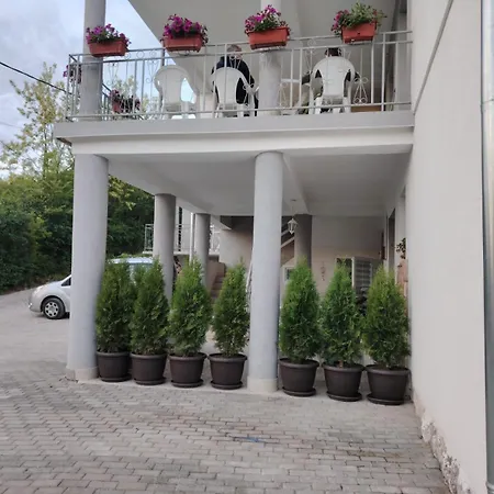 Apartmani Ruj Soko Banja Exterior photo