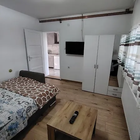 Apartmani Ruj Soko Banja Exterior photo