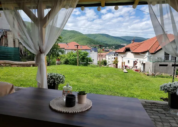 Apartmani Ruj