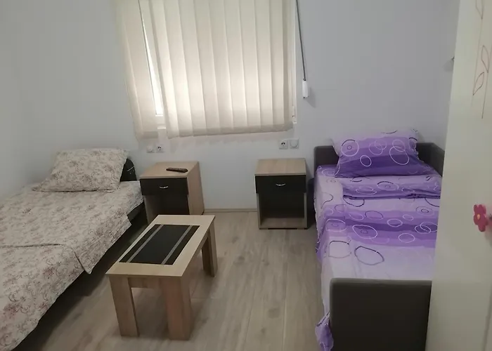 Apartmani Ruj