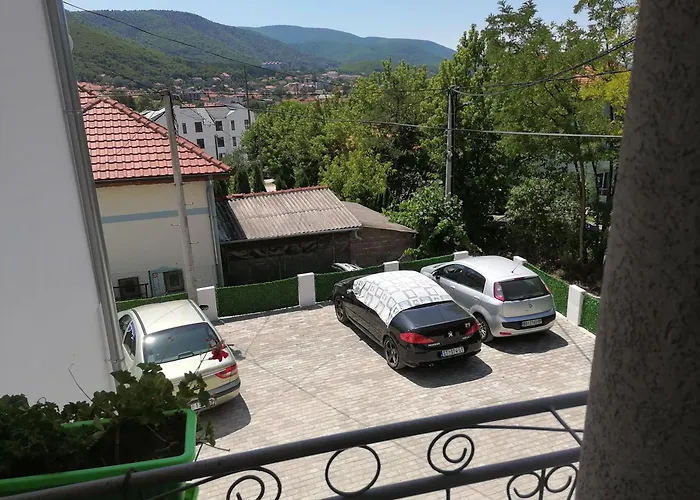 Apartmani Ruj